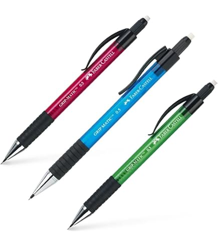 Amazon.co.jp: Faber-Castell 137554 - グリップマチック シャープ