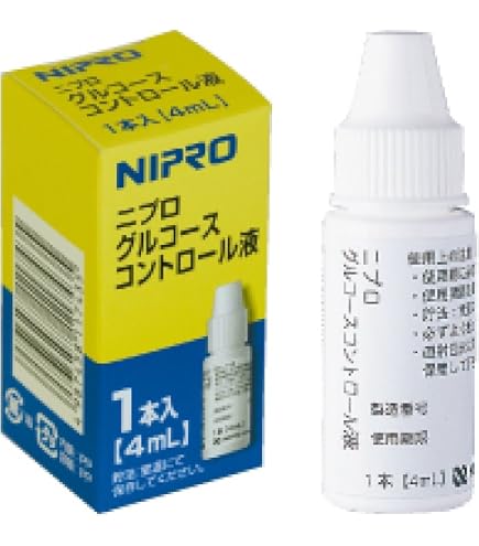 Amazon.co.jp: ニプロ FS Next 自己検査用グルコース測定器 本体のみ