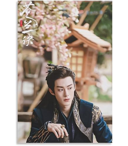 Amazon.co.jp: 王鶴棣 ワンホーディー 蒼蘭訣 そうらんけつ 写真集