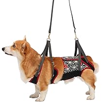 Amazon | With(ウィズ) 歩行補助ハーネス LaLaWalk 中型犬