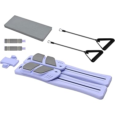 ピラティス自宅機器 Amazon.co.jp: Pilates Reformer Machine, Pilates Equipment