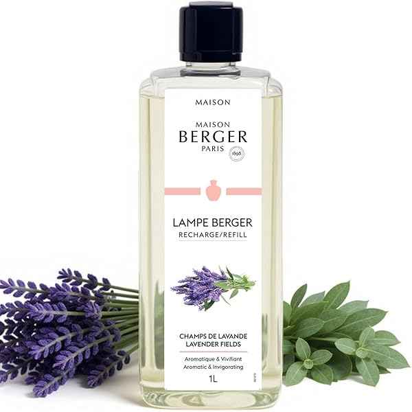 Amazon | ランプベルジェ アロマオイル サンタル 1L [正規輸入品