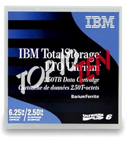 Amazon | 日本アイ・ビー・エム Ultrium LTO5データカートリッジ 1.5TB