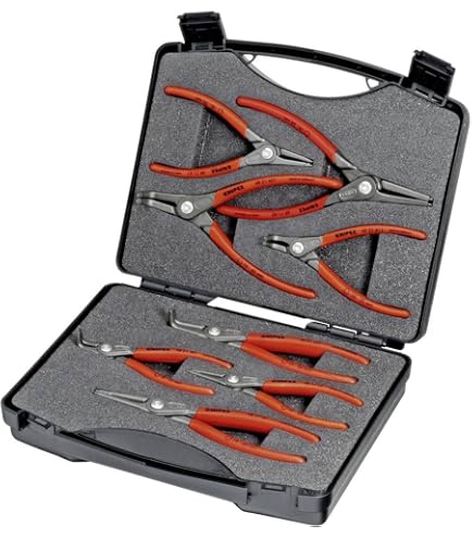 Amazon.co.jp: クニペックス KNIPEX 002004SB 精密スナップリング