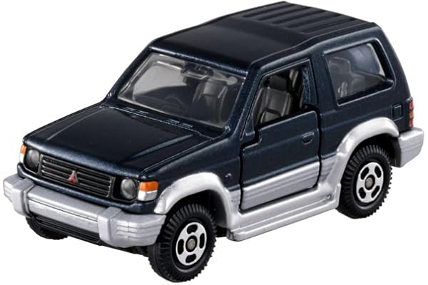 タカラトミー(TAKARA TOMY) トミカ TOMICA REBORN 三菱 パジェロ メタルトップ | ミニカー おもちゃ 3歳以上