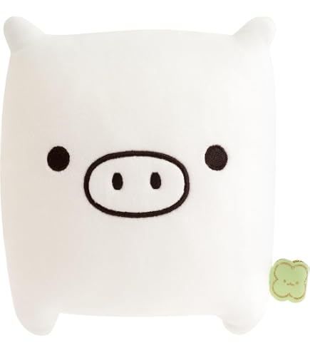 Amazon.co.jp: MV71001 サンエックスユニバース ぬいぐるみ モノクロ