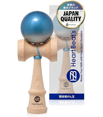Amazon | 【モダンなソリッドカラー 競技用けん玉】 けん玉 剣玉