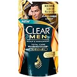 クリア フォーメン トータルケア 男性用コンディショナー つめかえ用 (健やかな頭皮へ) 280g