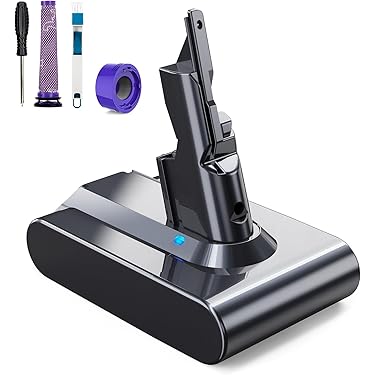 62  ダイソンV7♦（バッテリー新品）コードレス掃除機 Amazon.co.jp ほしい物ランキング: 掃除機用バッテリー で、ほしい物