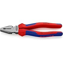Amazon.co.jp: クニペックス KNIPEX 強力型斜ニッパー(硬線用) (SB