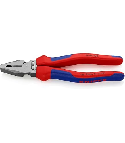 Amazon.co.jp: クニペックス KNIPEX 強力型斜ニッパー(硬線用) (SB