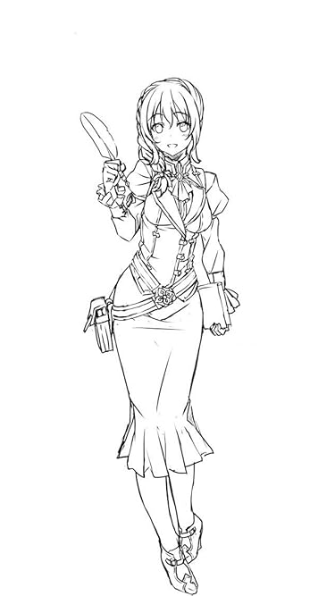 マンガUP！で読めるアニメ化作品 - 受付嬢