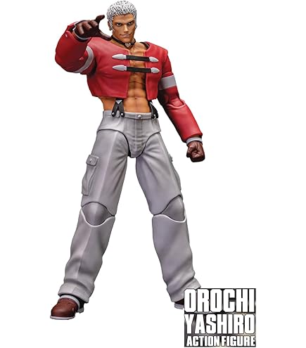 Amazon.co.jp: ねんどろいど THE KING OF FIGHTERS XIV 草薙京 CLASSIC