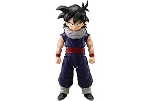 TAMASHII NATIONS S.H.フィギュアーツ ドラゴンボールZ 孫悟飯〈Z戦士〉（初回限定〈Z戦士〉集結台座A付属版） 約105mm PVC&ABS製 塗装済み可動フィギュア