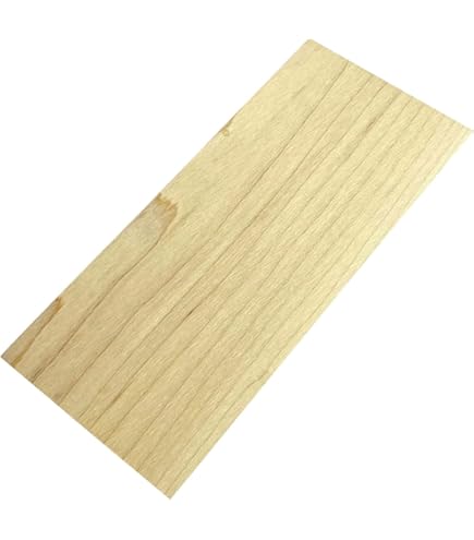 Amazon.co.jp: スライスウッド 1mm厚 無垢材 天然木シート 【ブラック