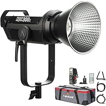 Amazon | Aputure LS 300xバイカラーLEDビデオライト、ボーエンズ