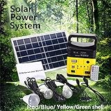 ポータブル電源 家庭用蓄電池 予備電源 持ち運び便利 車中泊 キャンプに 予備電源FM LEDライトUSB充電器 ソーラーチャージャー