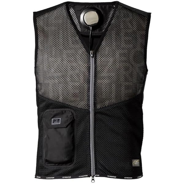 I'Z FRONTIER ペルチェ 冷却インナーベスト Amazon.co.jp: I'Z FRONTIER アイズフロンティア 冷却ペルチェ