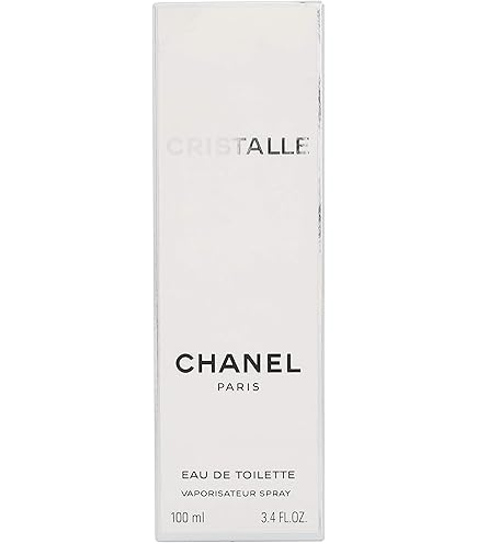 Amazon | CHANEL(シャネル) CRISTALLE クリスタル EDT100ml オード