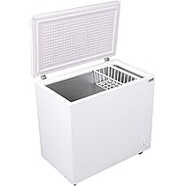 Amazon.co.jp: Freeberty 冷凍庫 198L 上開き 家庭用 業務用