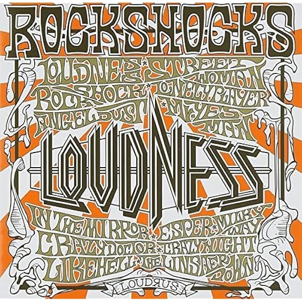 ラウドネス/LIVE BIOSPHERE Amazon.co.jp: LIVE BIOSPHERE [Blu-ray] : LOUDNESS, LOUDNESS: DVD