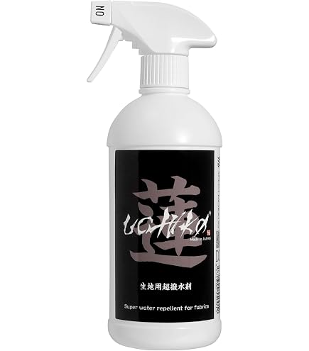 Amazon.co.jp: ウチコ(uchiko) 生地用超撥水剤『蓮』Hachisu 200ml