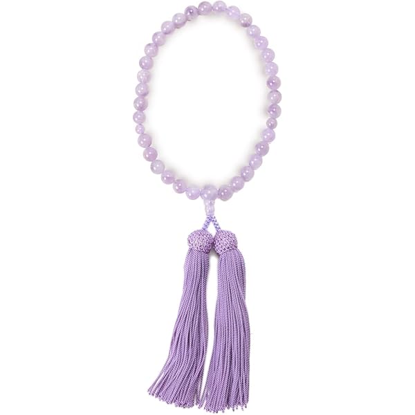 Amazon.co.jp: [ANNA SUI] アナスイ 梵天水晶数珠 : ホーム＆キッチン