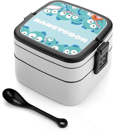 Amazon | ハンギョドン 弁当箱 2段 ふんわり盛れる ランチボックス