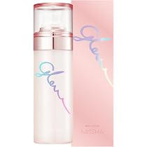 Amazon.co.jp: ミシャ グロウ クッション ファンデーション (ルミナス