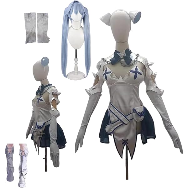 Amazon.co.jp: [ETER] qiqincosplay 勝利の女神：NIKKE ニケ ヘンゼル