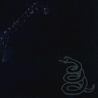 Amazon | METALLICA (The Black Album) | METALLICA | ヘヴィーメタル