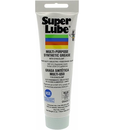 Amazon.co.jp: Super Lube(スーパールブ) 超耐久チェーン用潤滑油