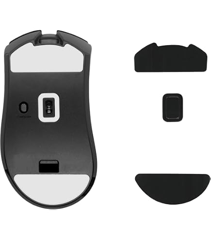Amazon | IMMOENUC - マウスソール Razer Deathadder V3 HyperSpeed