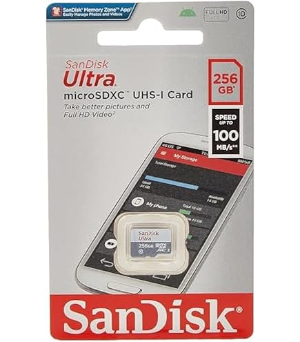 サンディスク ウルトラmicroSDXC UHS-Iカード 256GB サンディスク ウルトラmicroSDXC UHS-Iカード 256GB | サイバー