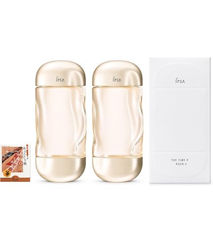 Amazon | 【セット】 イプサ IPSA ザ タイムR アクア 200mL 2個セット