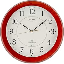 CASIO ICC-3000J 電波掛け時計 スイープ運針 CASIO ICC-3000J 電波掛け時計 スイープ運針 CASIO ICC-3000J