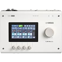 Amazon.co.jp: ヤマハ YAMAHA USB-C オーディオインターフェイス 32bit