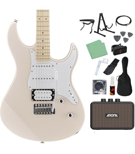 Amazon | YAMAHA PACIFICA112VM エレキギター初心者14点セット