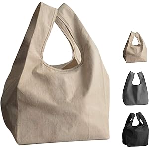 3色セット ずれにくいエコバッグ コンビニバッグ