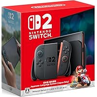Amazon.co.jp: 【選べるアクセサリー】+【Nintendo Switch2 日本語