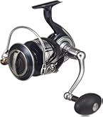Daiwa 8000-P スピニングリール ダイワ ソルティガ 8000-P 25年モデル スピニングリール - 釣具