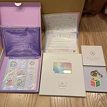 NiziU ファンクラブ特典　フルセット　マユカ NiziU ファンクラブ特典 - メルカリ