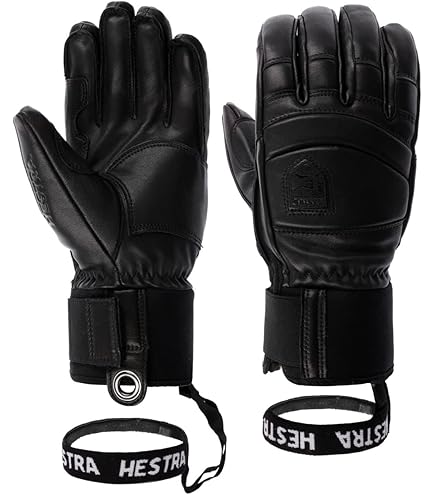 HESTRA OMNI GTX FULL LEATHER ヘストラ　グローブ ヘストラ オムニ ゴアテックス フルレザー（ブラック） HESTRA OMNI