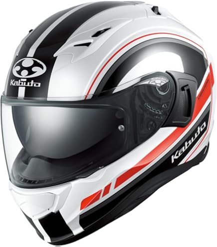 Amazon | [オージーケーカブト] バイクヘルメット フルフェイス KAMUI3