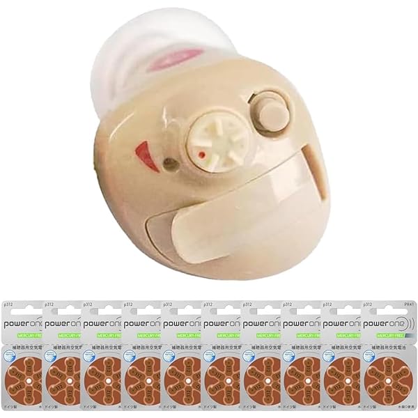 Amazon.co.jp: [パナソニック] ポケット型 アナログ 補聴器 WH