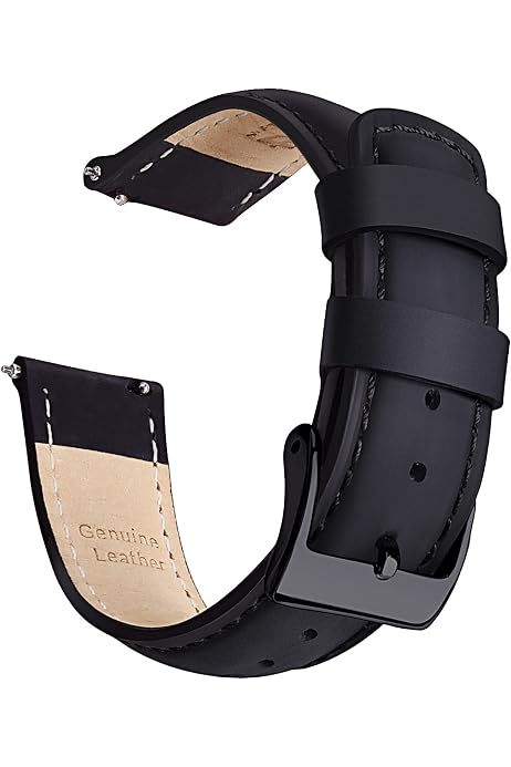 22mm Silicone Watch Strap : Amazon 