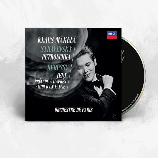 Amazon.co.jp: Stravinsky: The Rite of Spring & The Firebird