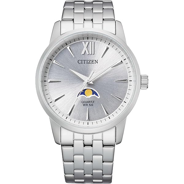 月 Amazon | [シチズン] CITIZEN CAMPANOLA ムーンフェイズコレクション