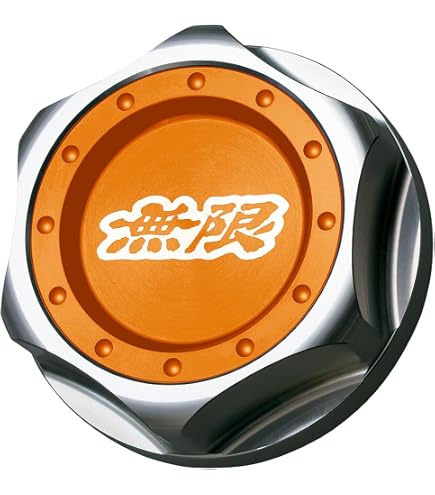 Amazon | 無限(MUGEN |ムゲン) オイルフィラーキャップ OIL FILLER CAP