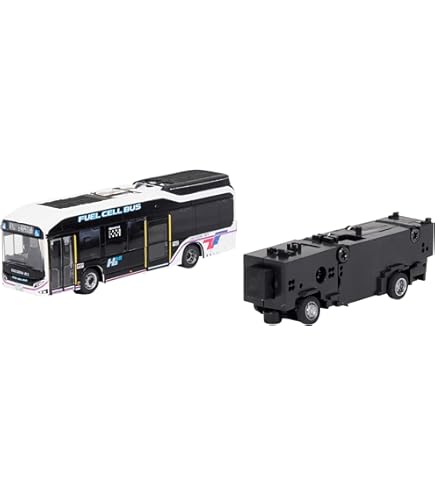 Amazon | トミーテック(TOMYTEC) バスコレ走行システム トヨタSORA動力